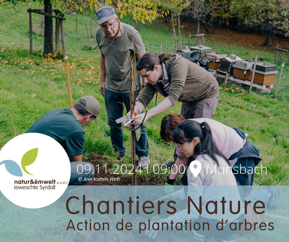 Chantiers nature : Fit by nature