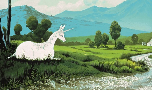 The Last Unicorn (Cinema Paradiso)