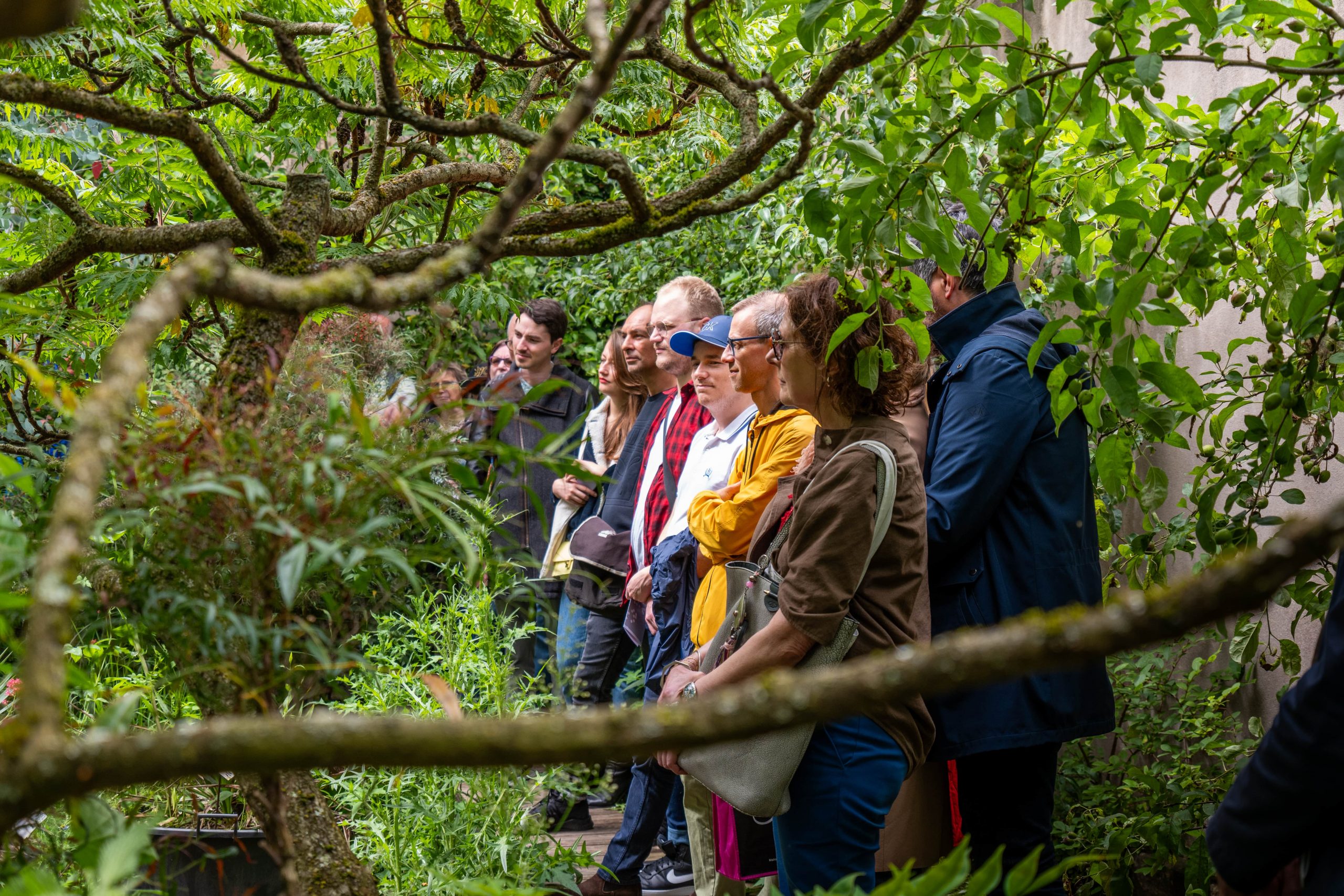 Garden and Heritage Visit