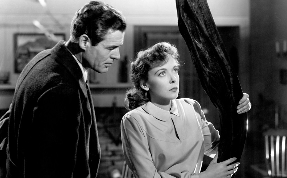 On Dangerous Ground (Rétrospective Ida Lupino)