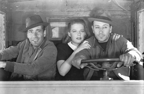 They Drive by Night (Ida Lupino Retrospective)