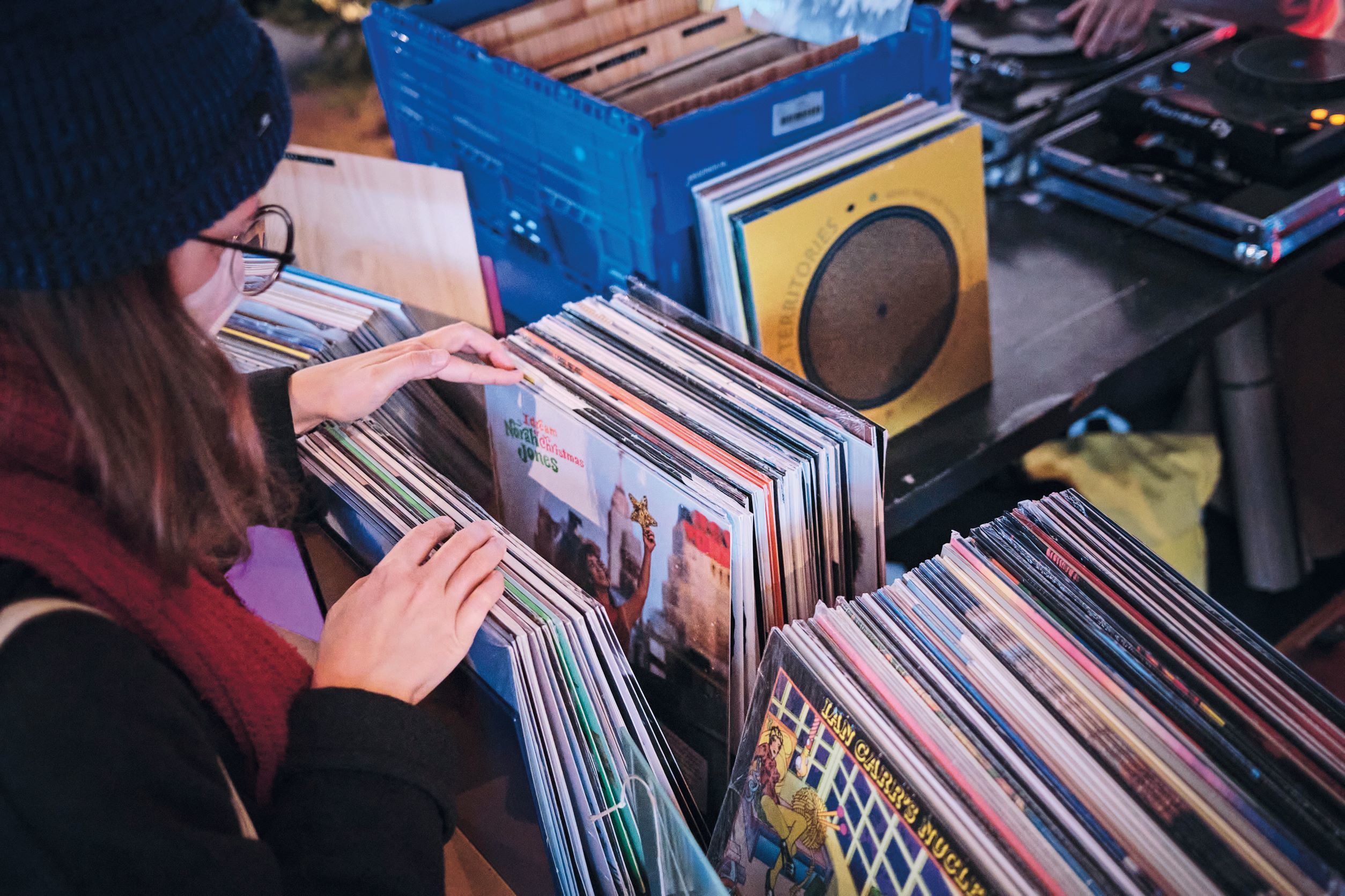 Foire aux Disques