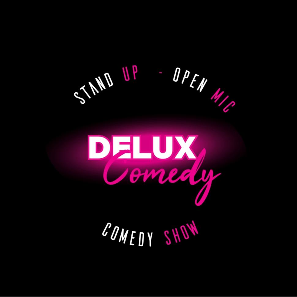 Stand Up Evening - Delux Comedy