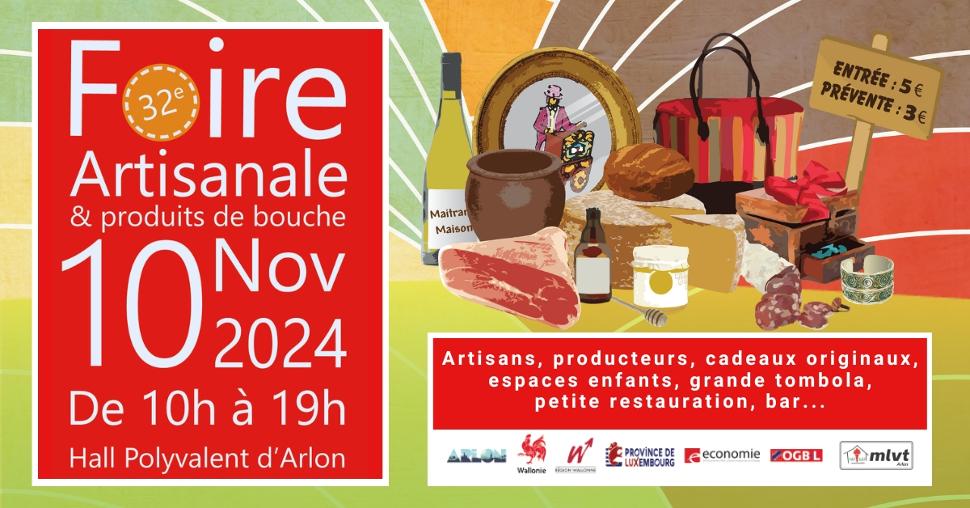 32e Foire artisanale