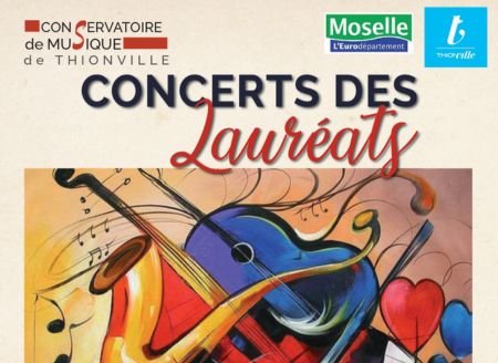 Conservatoire de Musique : concert des lauréats