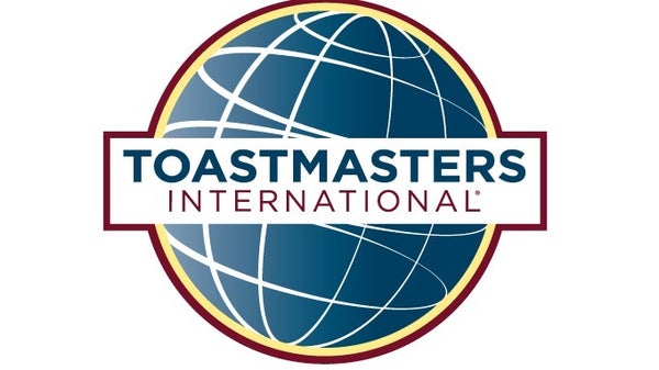 Public Speaking - Casemates Toastmasters Meeting