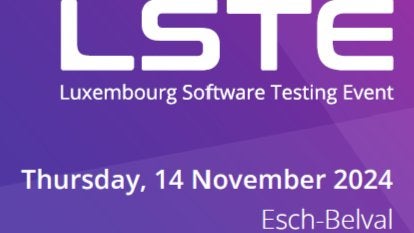 Luxembourg Software Testing Event 2024