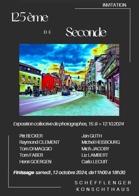 Exposition collective de photographes