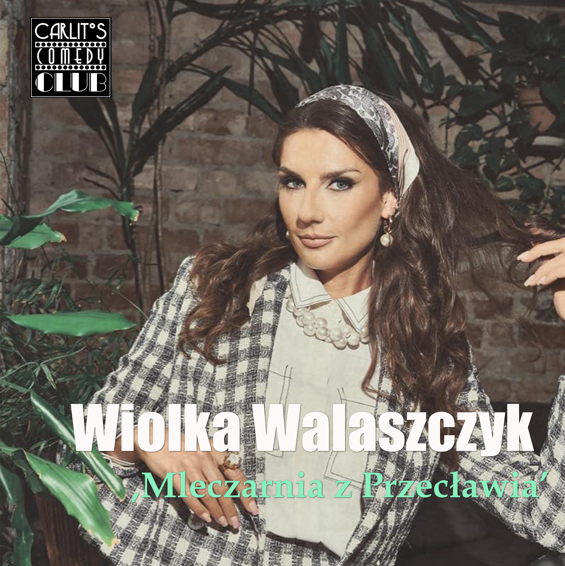 Wiolka Walaszczyk - Stand-Up Luxembourg