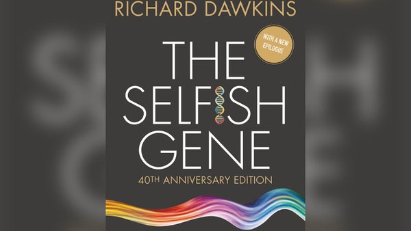 The Selfish Gene