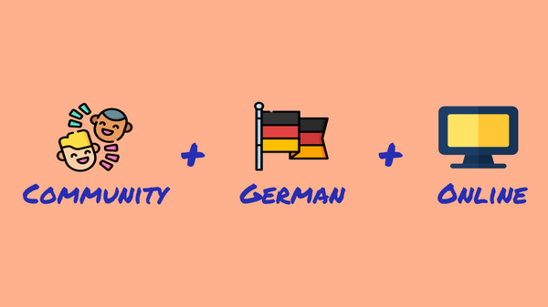 Speak German Online (B1 + B2)