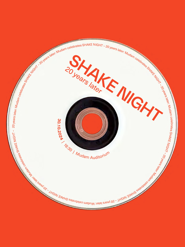 20 ans plus tard : Mudam célèbre SHAKE NIGHT