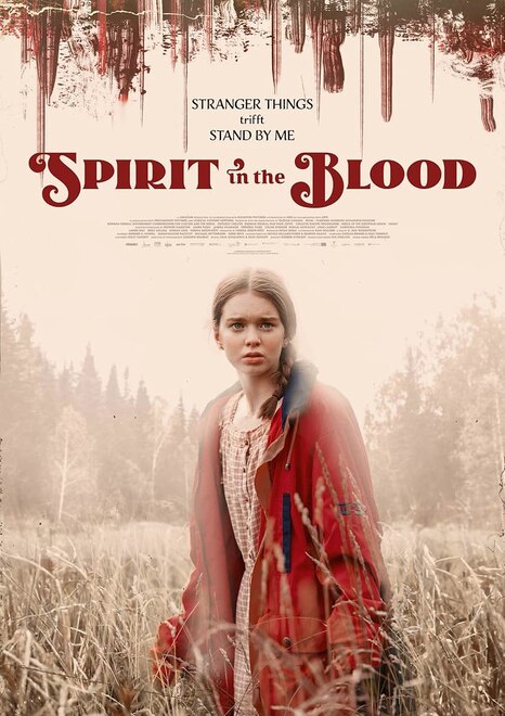 Preview: Spirit in the Blood