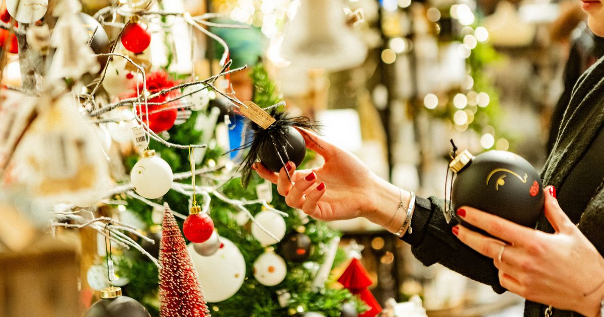 Christmas Shopping à Ettelbruck