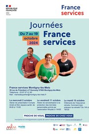 Journées France Services