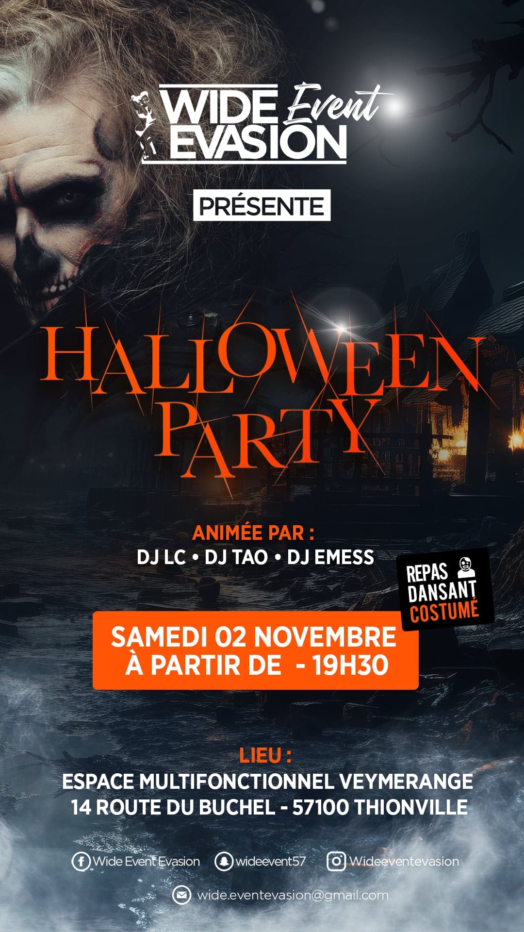 Halloween Party