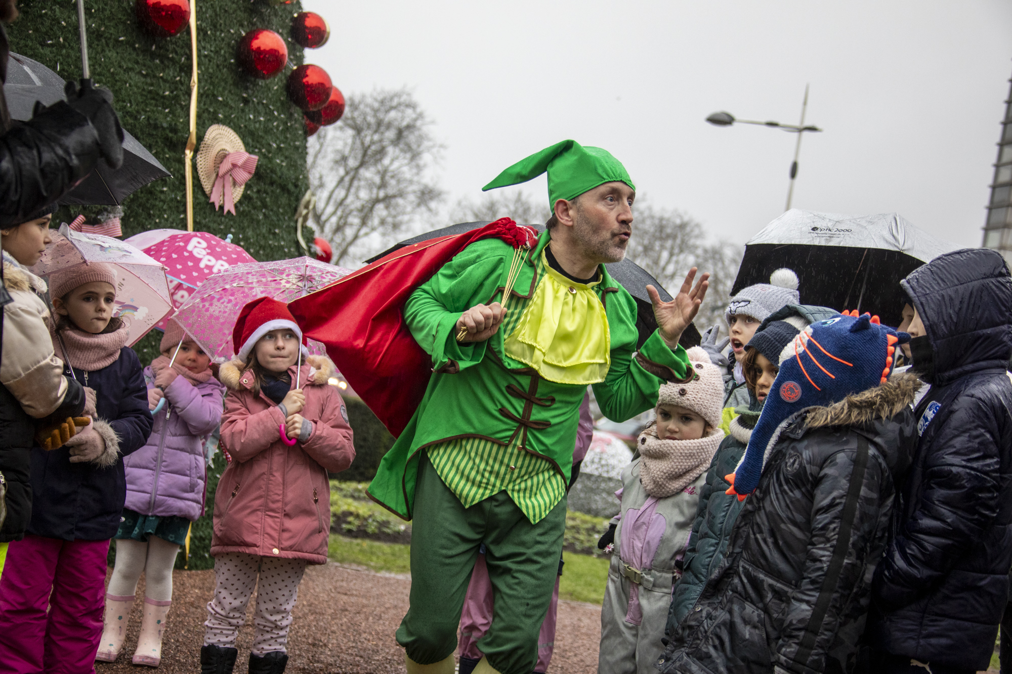 Rallye des Lutins