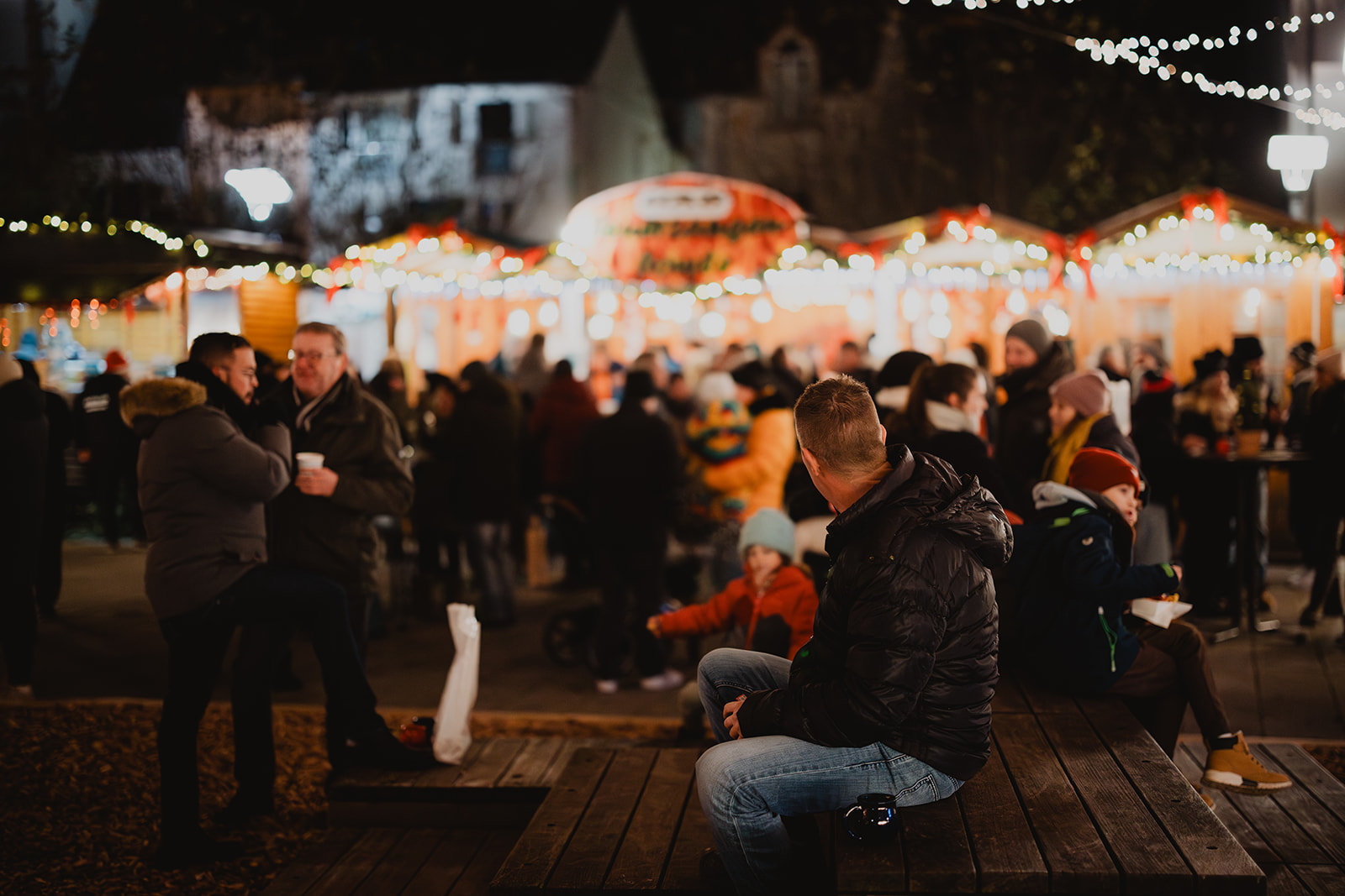 Wanterfestival | Afterwork Crémant Night