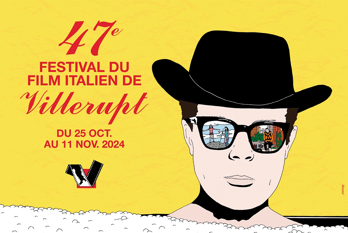 47th Italian Film Festival of Villerupt