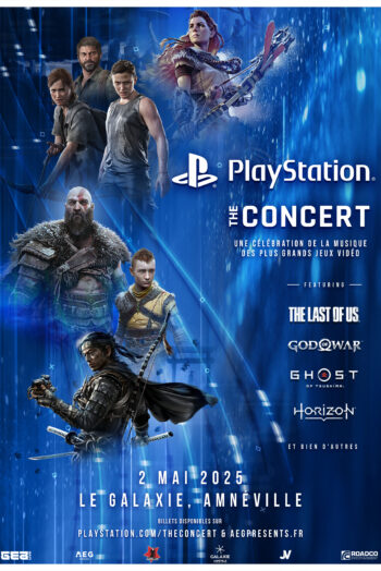 PlayStation : The Concert