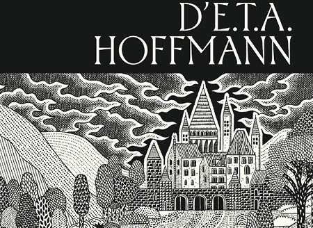 L'Attrape-Contes : Exposition "E.T.A. Hoffmann, À jamais fantastique"