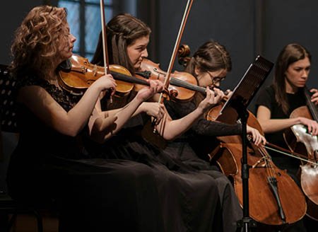 L'Attrape-Contes : Détente musicale du Conservatoire de Thionville