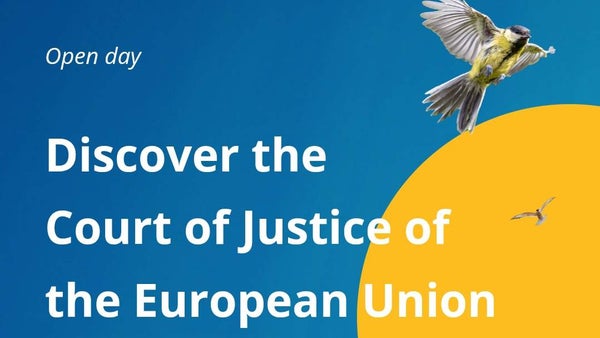 European Courts Open Day