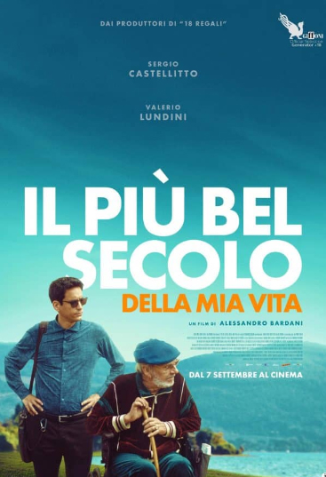 Screening of the film "Il più bel secolo della mia vita"