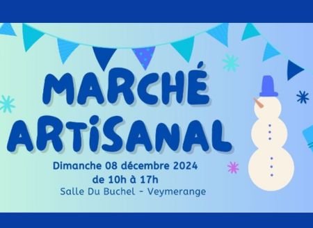 APE Les Semailles : marché artisanal