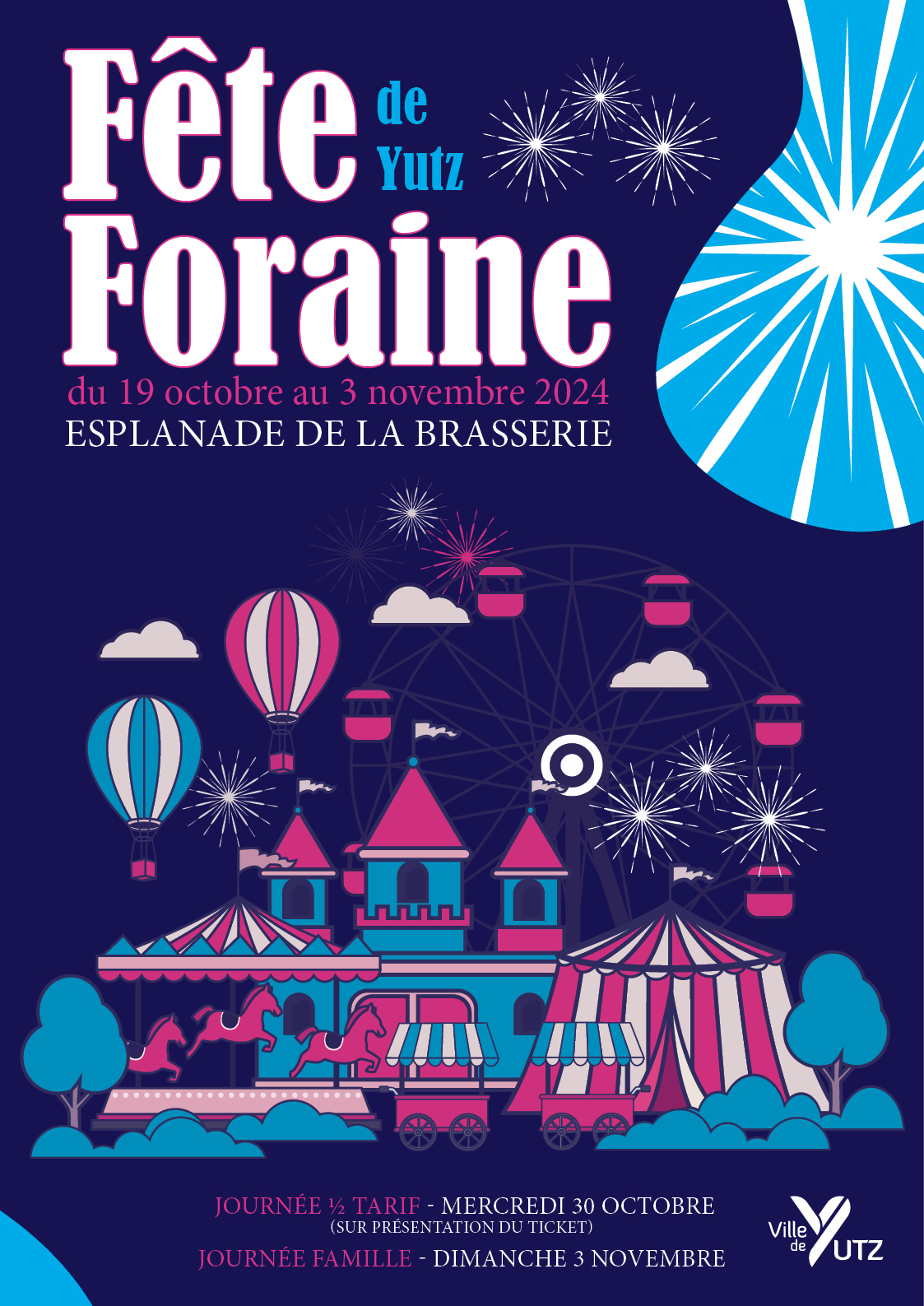 Fête Foraine