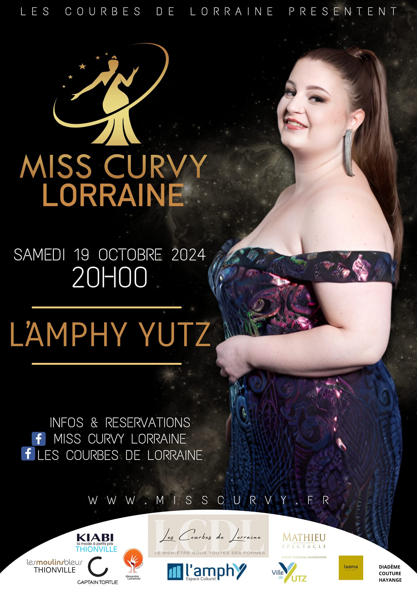 Miss Curvy Elections