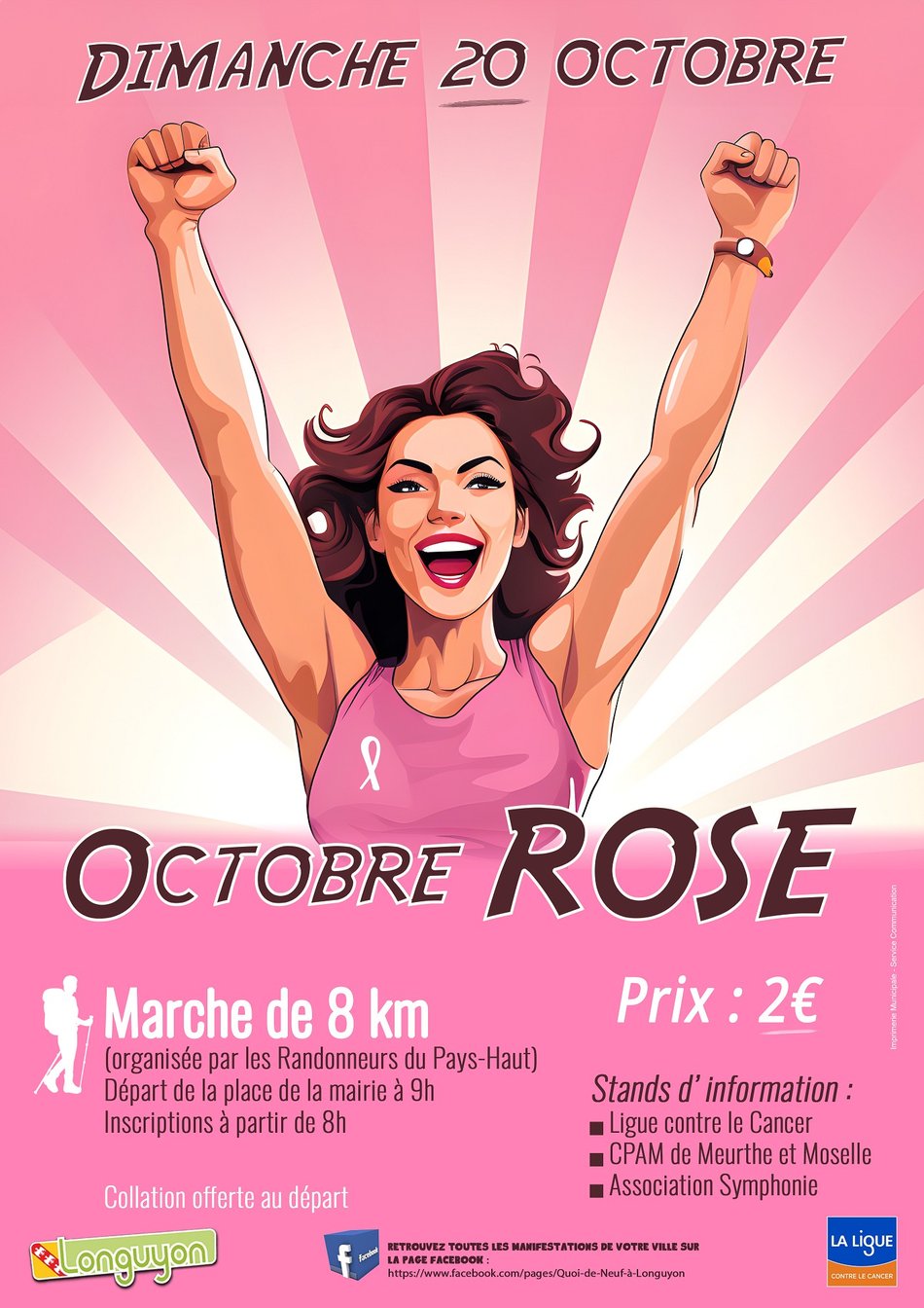 Marche Octobre Rose