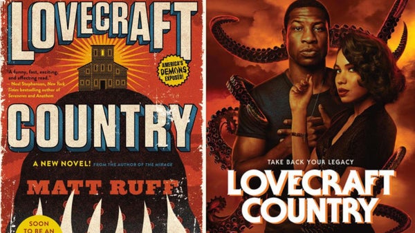 [Special meeting for Halloween] Lovecraft country by Misha Green and Matt Ruff