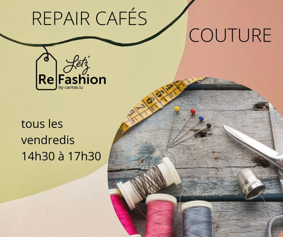 Repair Café Sewing