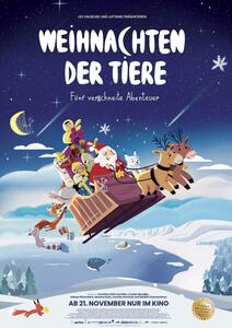 Christmas of the Animals (Between Feierdeeg Screenings)