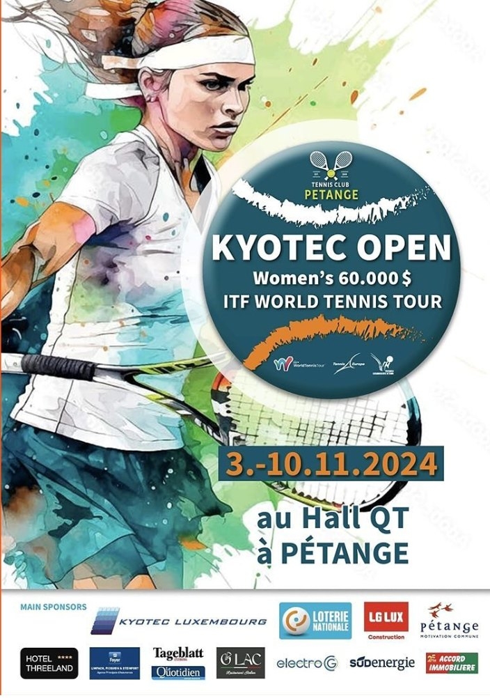 Kyotec Open