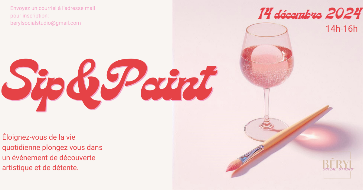 Sip & Paint