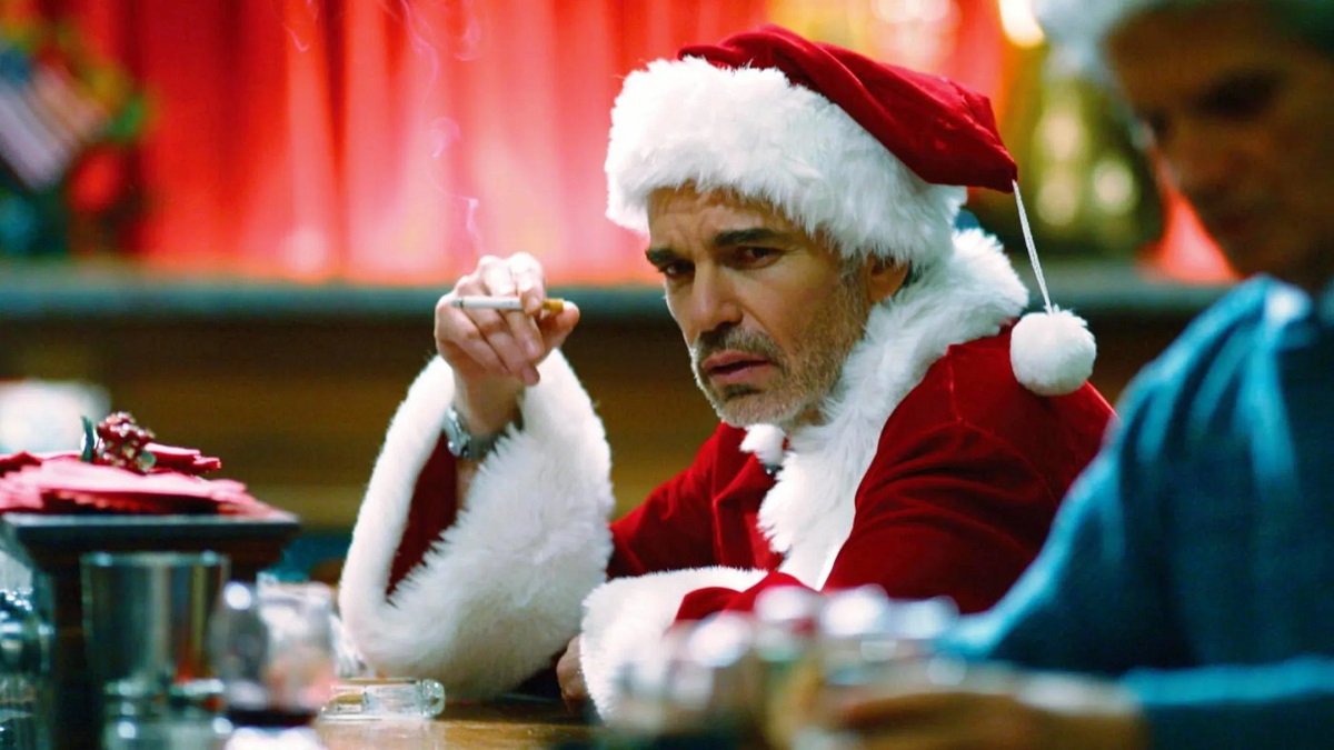 Bad Santa (Classics Before Christmas)