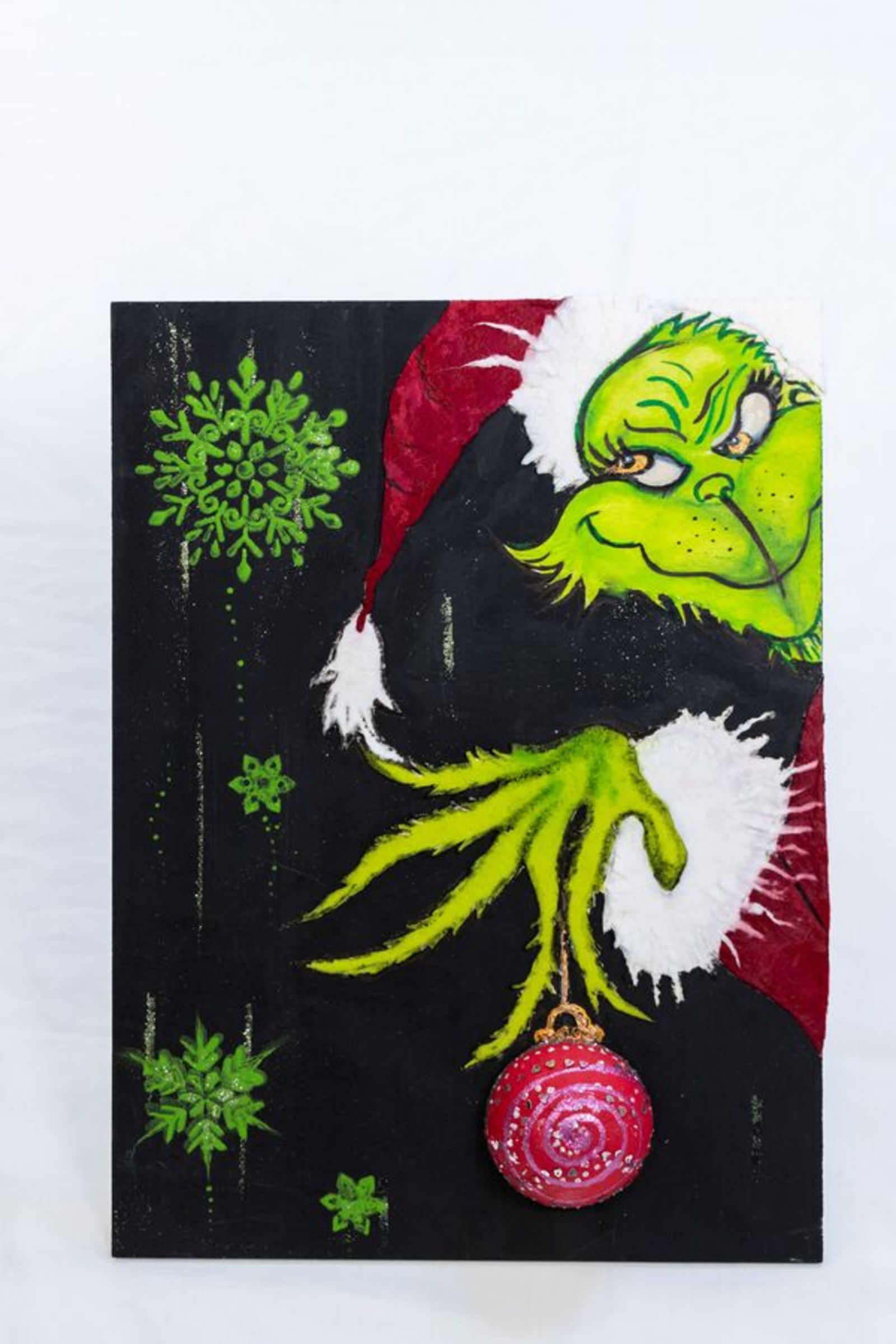 Atelier "L’autre Grinch"