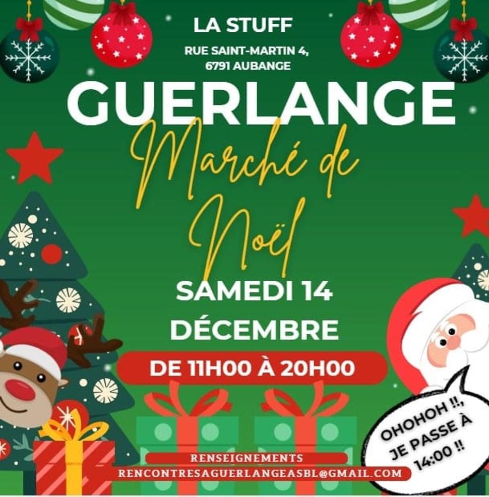 Marché de Noël - Guerlange