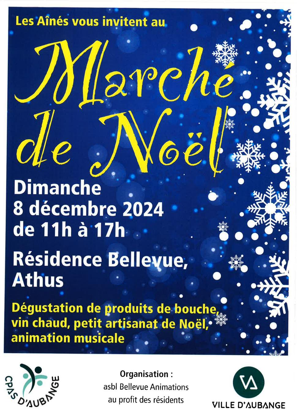 Marché de Noël - Athus