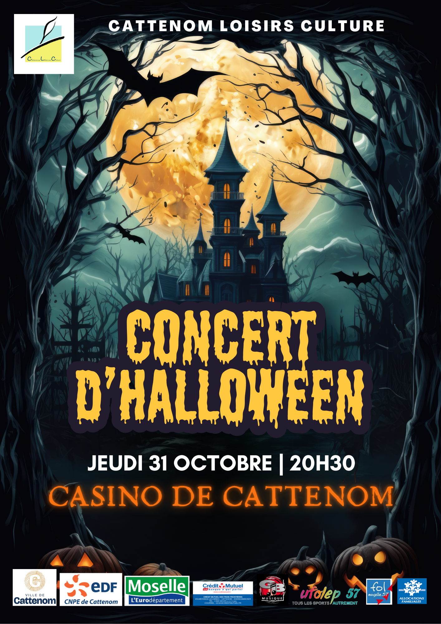 Concert d'Halloween