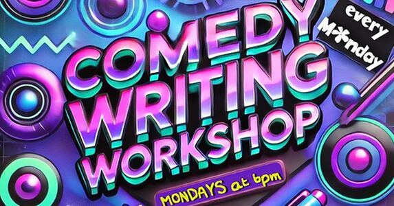 Comedy Writing Workshop