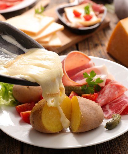 Raclette Evening