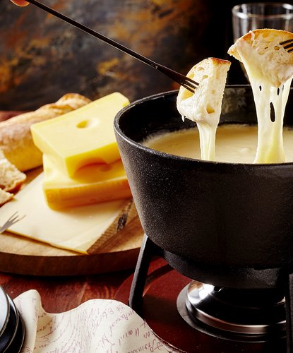 Savoyard Fondue Evening