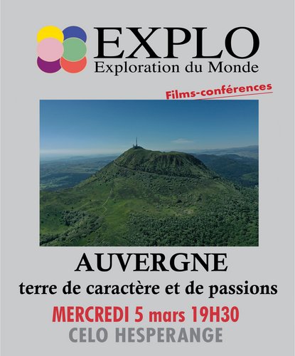 Exploration of the World - Auvergne