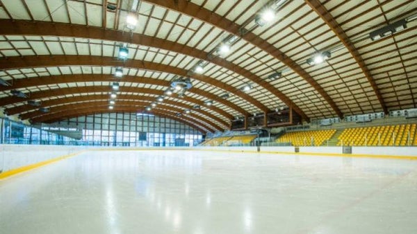 Patinage sur glace