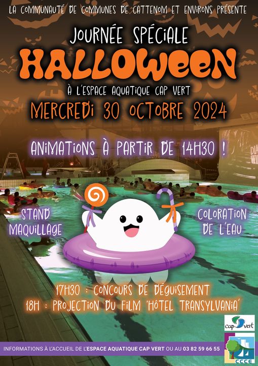 Journée spéciale Halloween - Espace Cap Vert