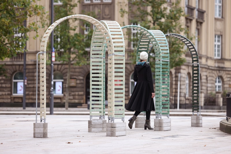 Studio Biskt, Balik Arches