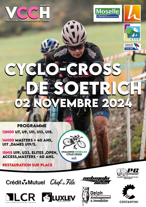 Cyclo-cross